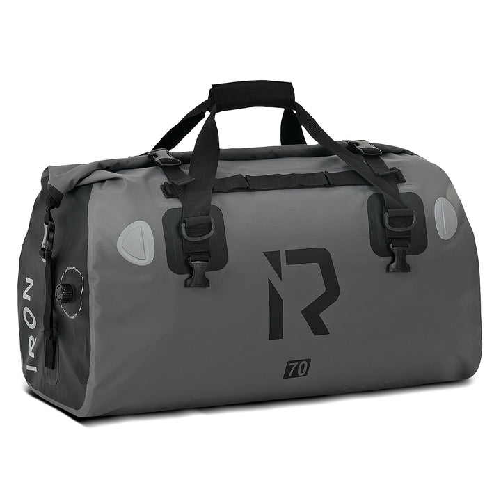 Ridingiron Waterproof Bolsa seca de viajes de motocicleta de gran capacidad | Bag007