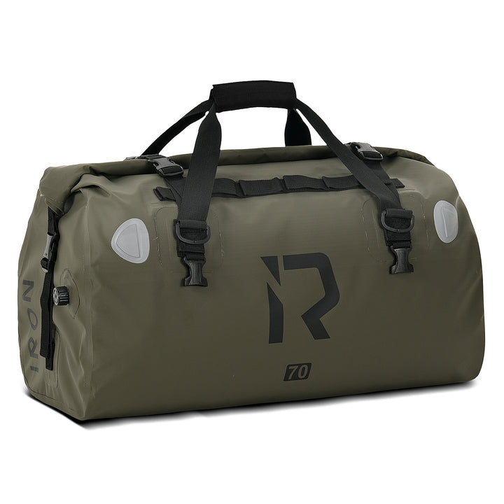 Motorcycle waterproof tail bag