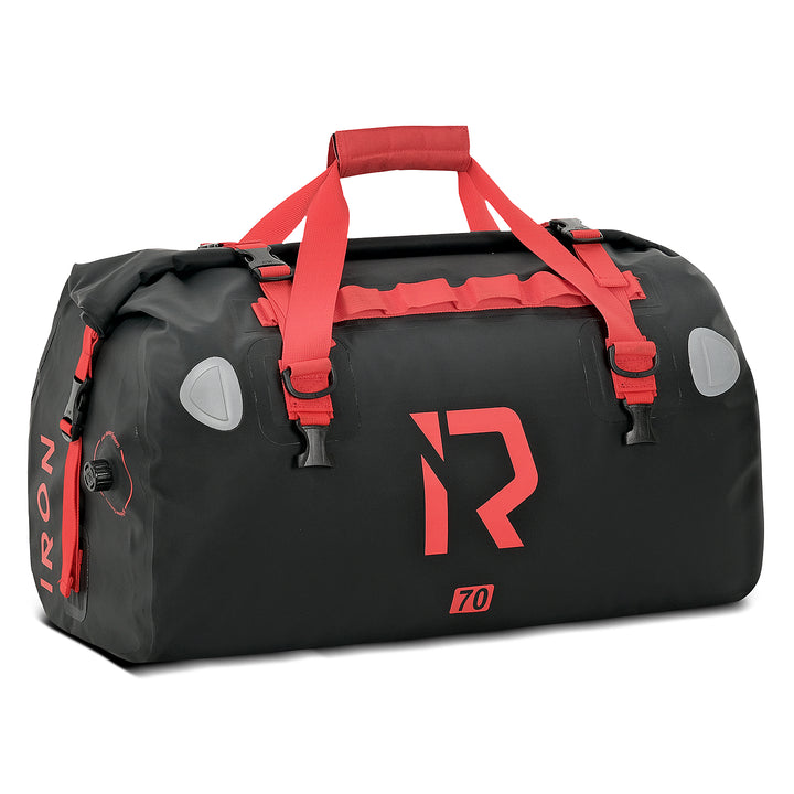 Motorcycle waterproof touring bag