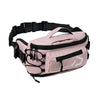 PortableRIDEIRONlightpinkMotorcyclewaistbag