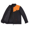 RIDEIRON All-season motorcycle riding jacket