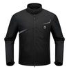 RIDEIRON Four-season motorcycle jacket with removable liner