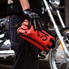 RIDEIRONOrangeLightweightMotoWaistBag