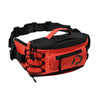 RIDEIRONOrangeLightweightMotocycleWaistBag