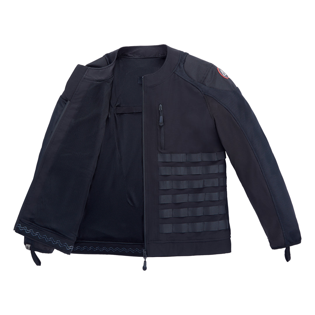 Thin Riding Jacket RIDEIRON Summer Mesh Breathable Lightweight Riding Jacket | MJ5002