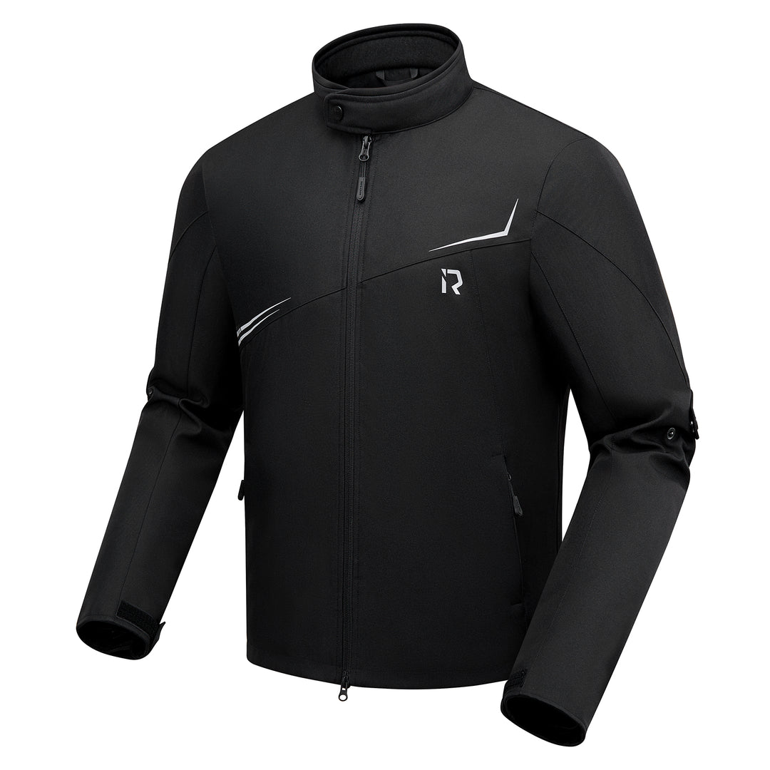 RIDEIRON Urban commuter motorcycle jacket