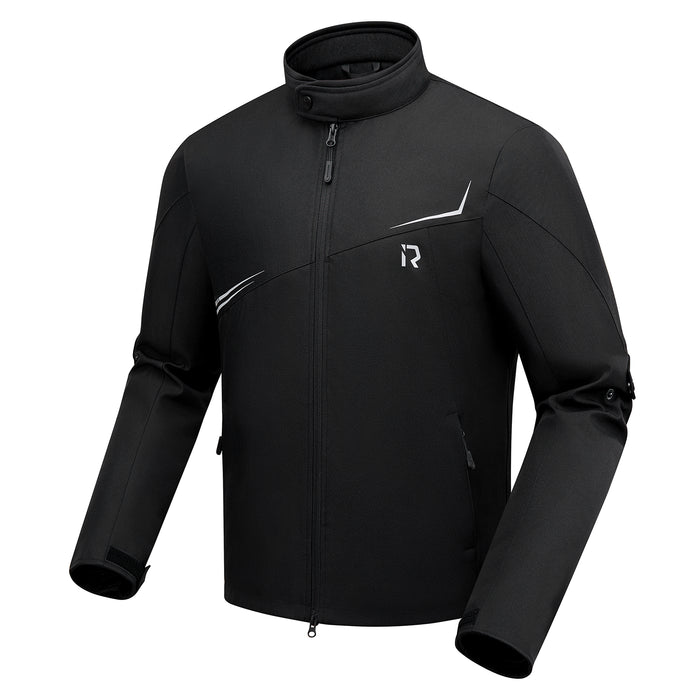 RIDEIRON Classic All-season Protective Motorcycle Riding Jacket | MJ5517