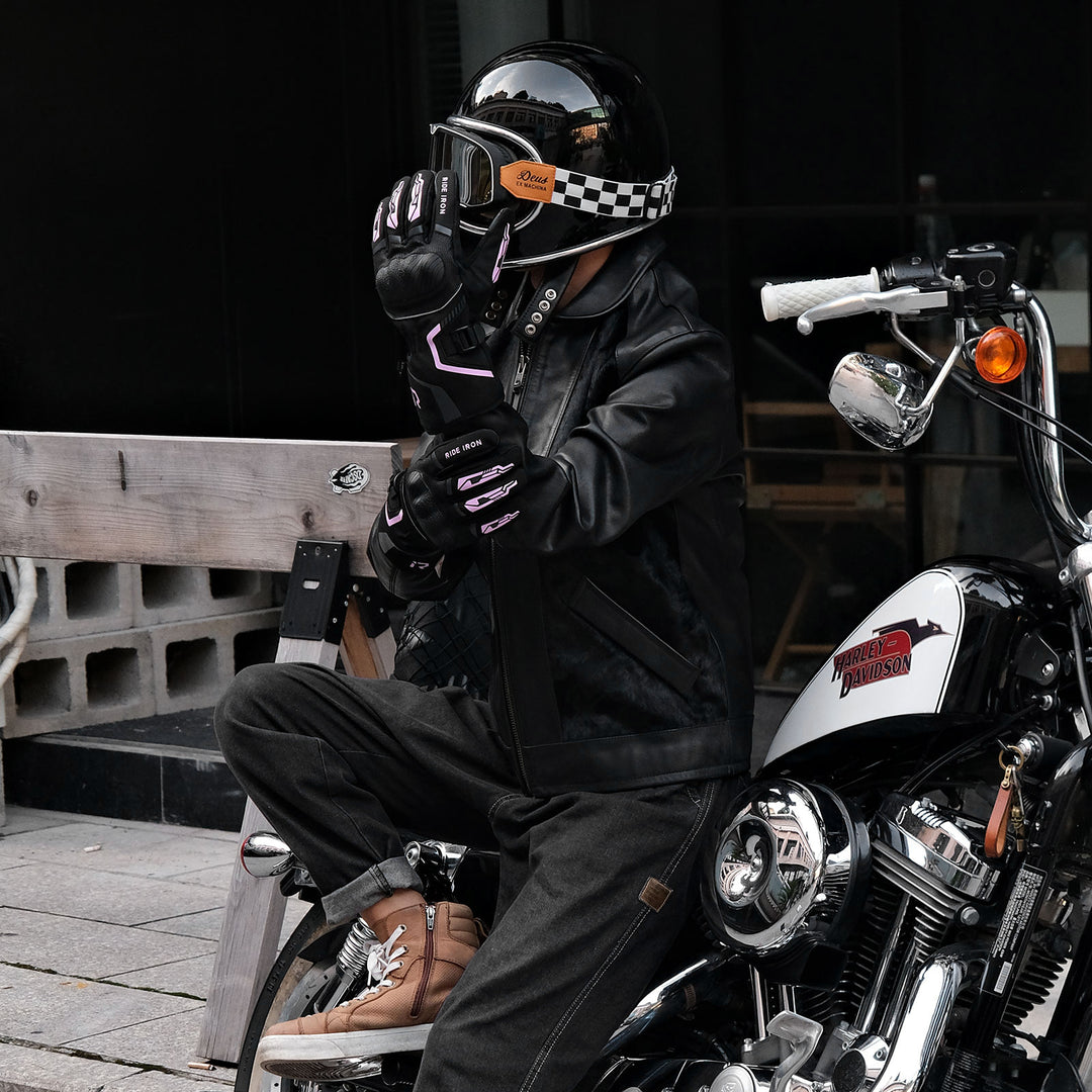RIDEIRON Urban commuter winter gloves