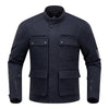 RIDEIRON Vintage Armored Protective  Riding Jacket