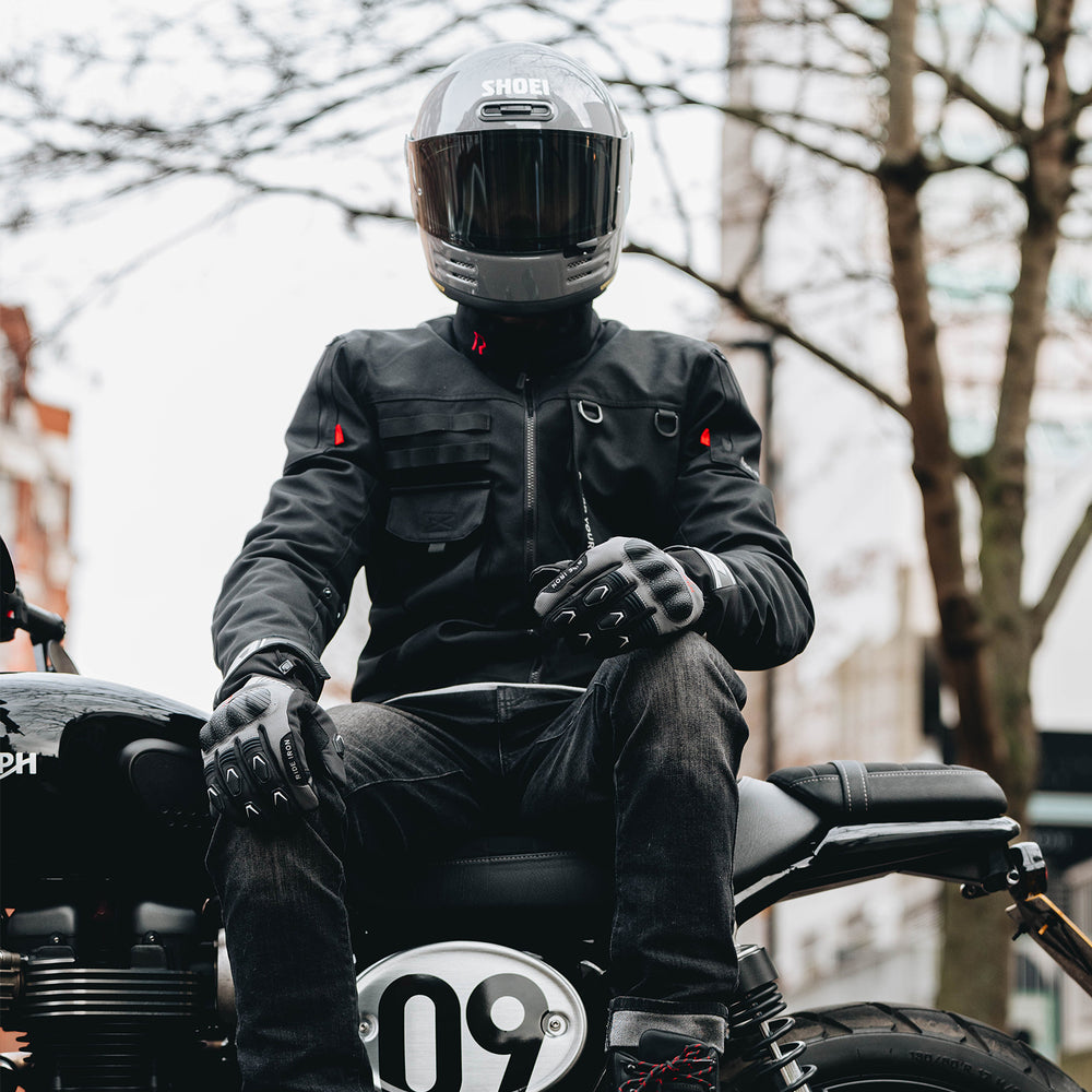 RIDEIRON Water-resistant winter gloves