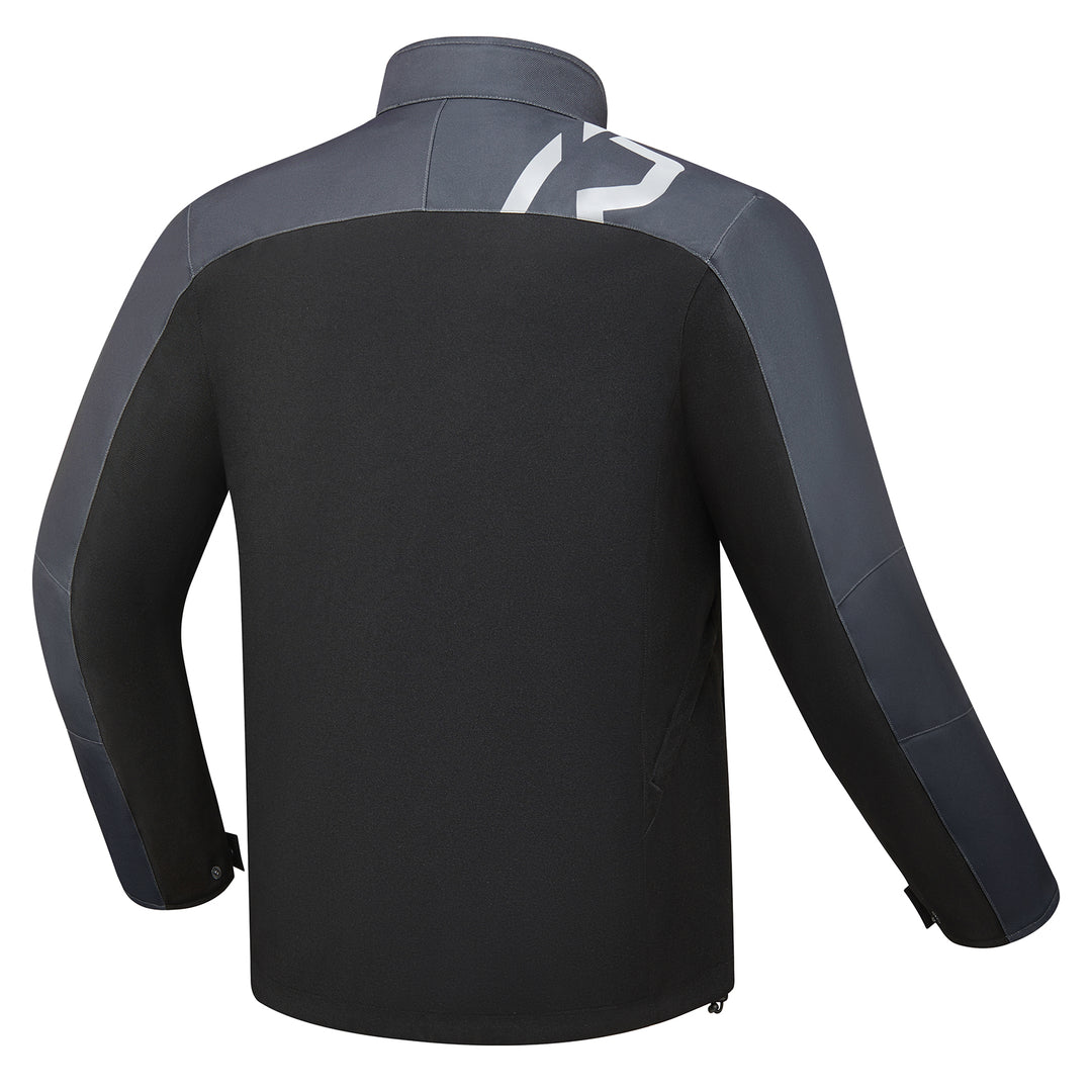 RIDEIRON CE-2 certified motorcycle jacket