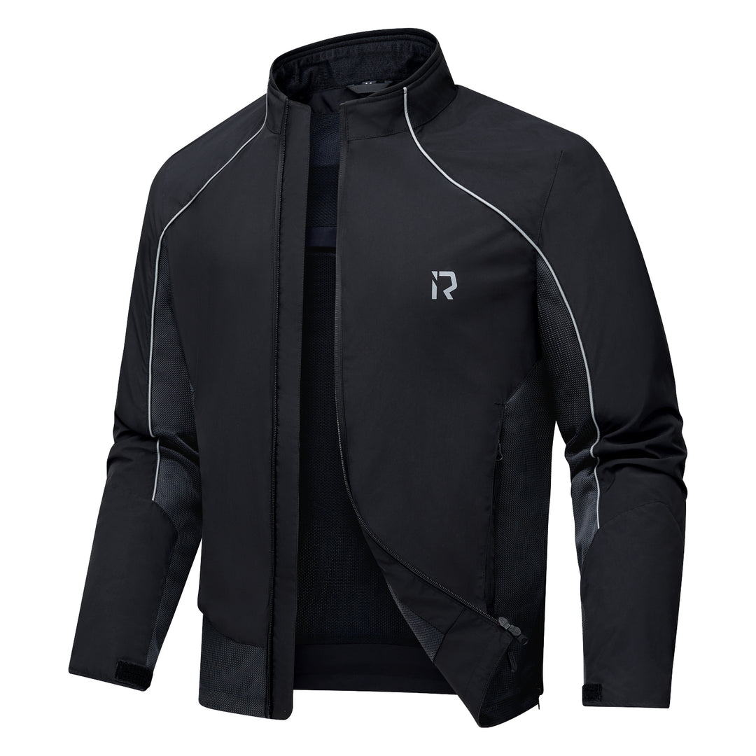 RIDEIRON MESH BREATHABLE RIDING JACKET