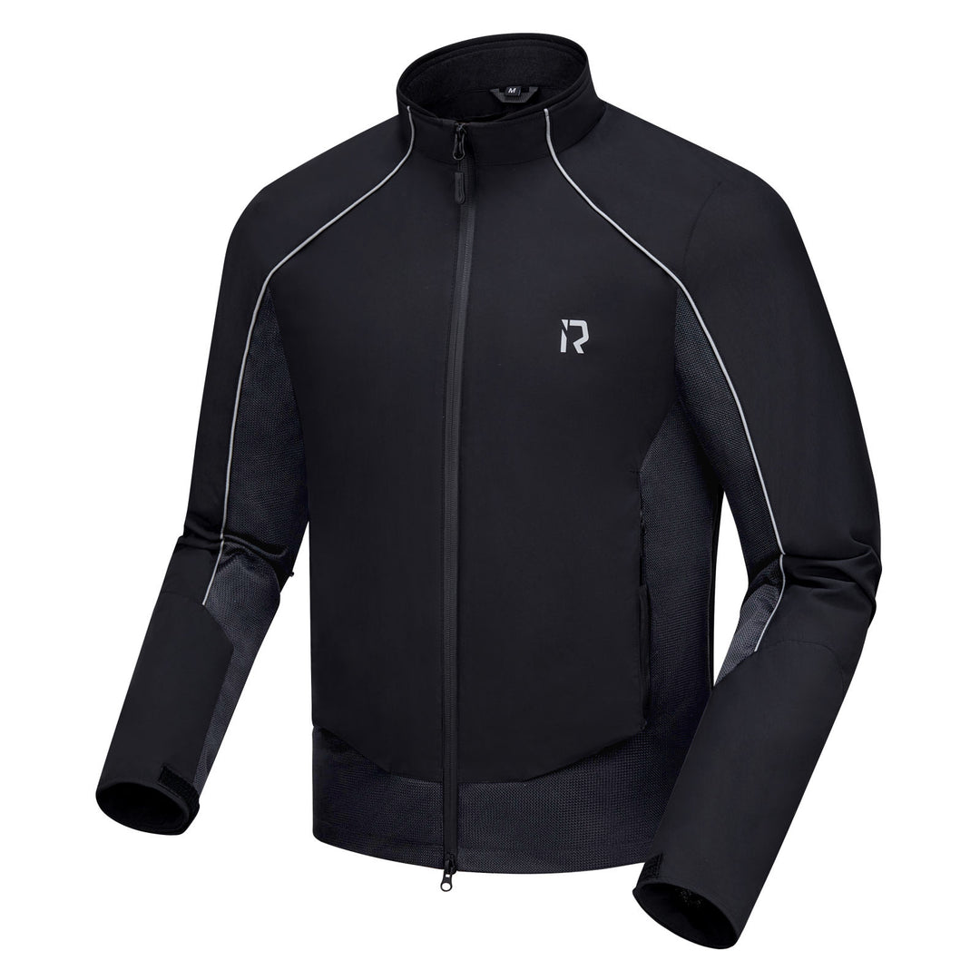 RIDEIRON SUMMER BREATHABLE RIDING JACKET