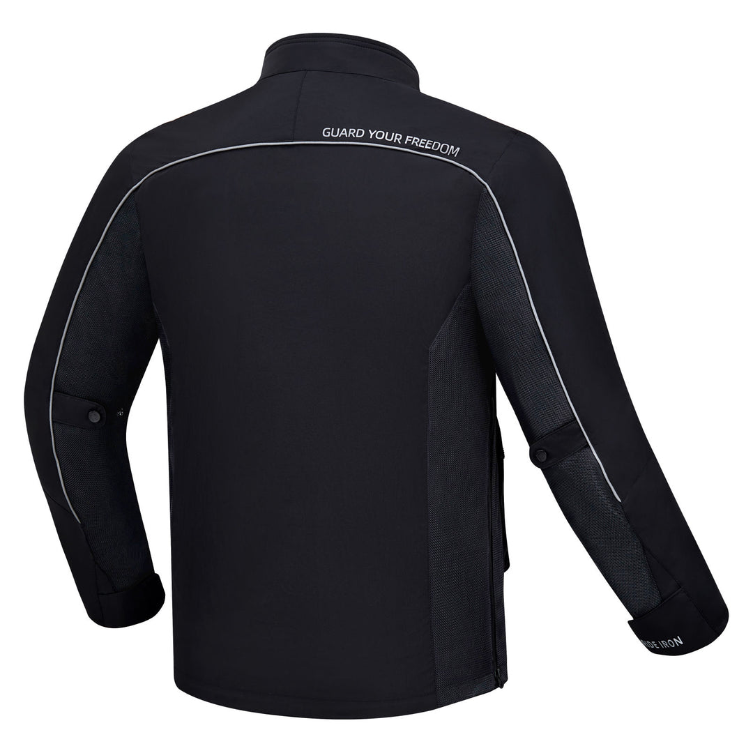 RIDEIRON SUMMER RIDING JACKET