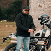 RIDEIRON Vintage Armored Protective  Riding Jacket