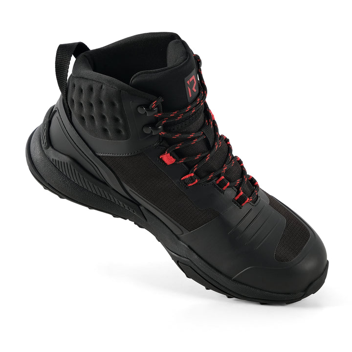 RIDEIRON Waterproof Sport Touring Adventure Motorcycle Riding Boots