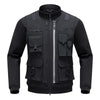 RIDEIRON all-season motorcycle jacket with detachable vest