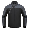 RIDEIRON urban street armored motorcycle jacket