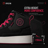 Street Height Increasing Motorcycle Riding Shoes