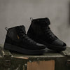 RIDEIRON Street Leather Anti-Slip Motorcycle Riding Shoes | MS6002