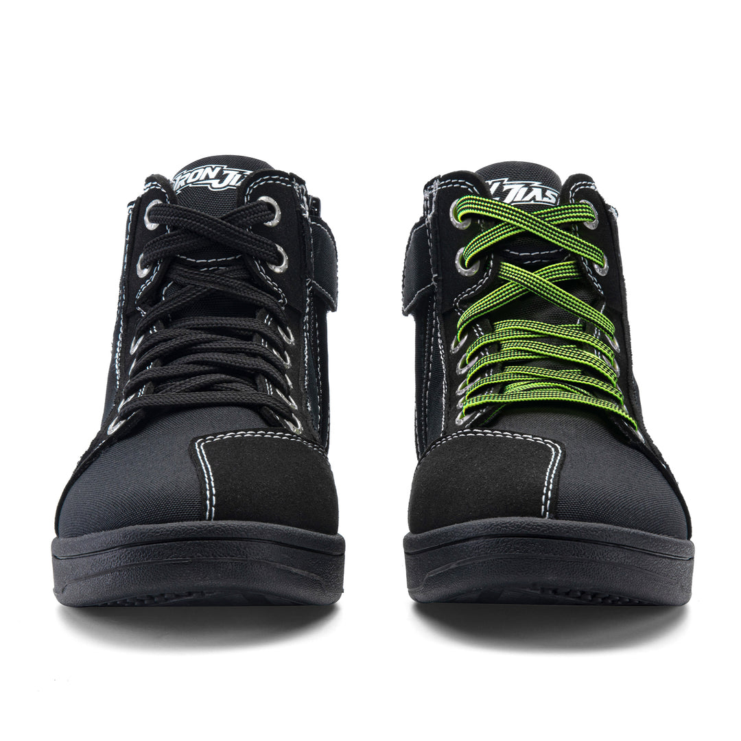 Urban Anti-Slip Short Motorcycle Shoes