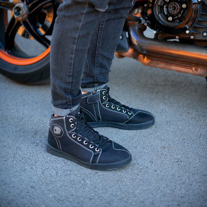 Urban Motorcycle Boots | Stylish Riding Shoes for City Riders – RIDEIRON
