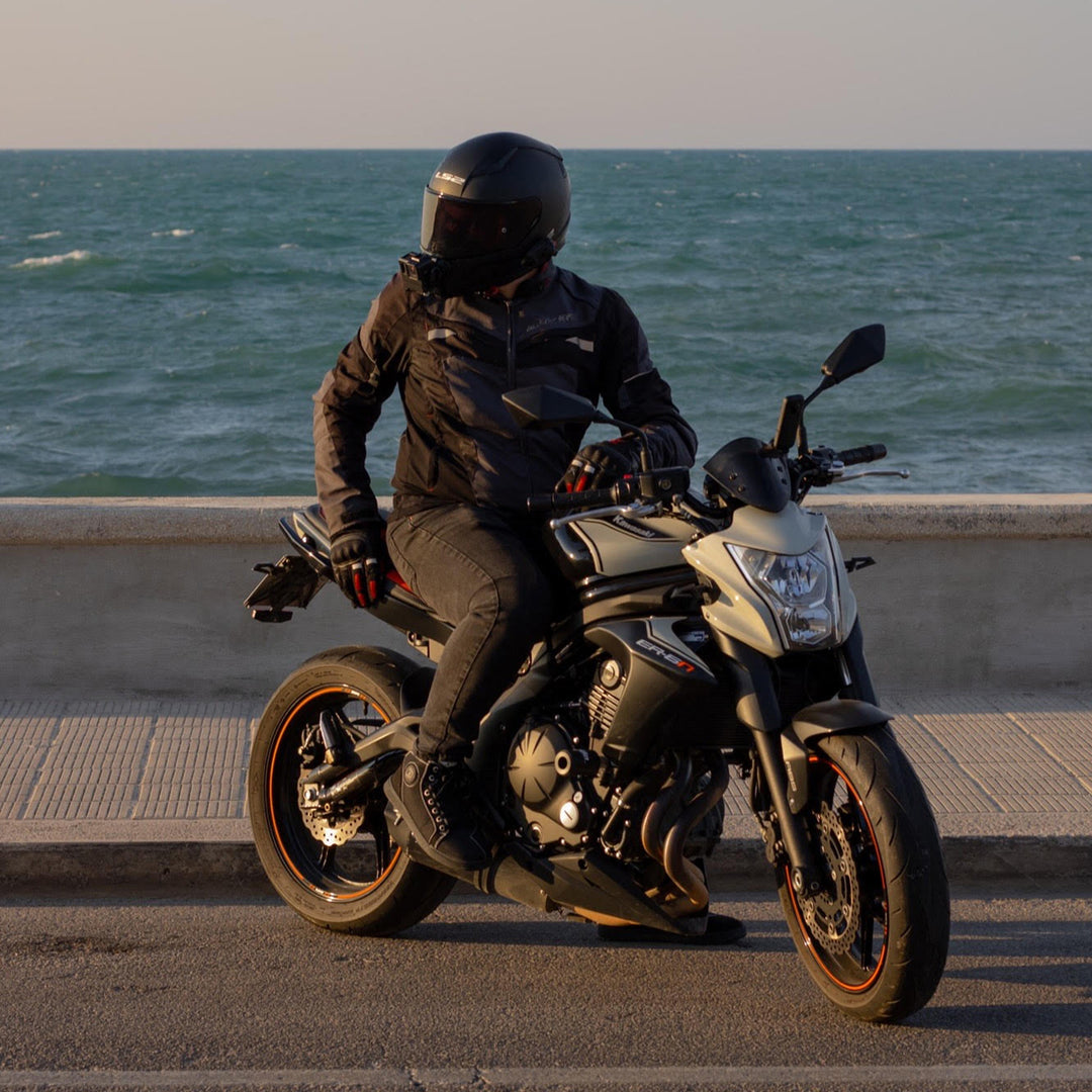 Urban Anti-Slip Short Motorcycle Shoes