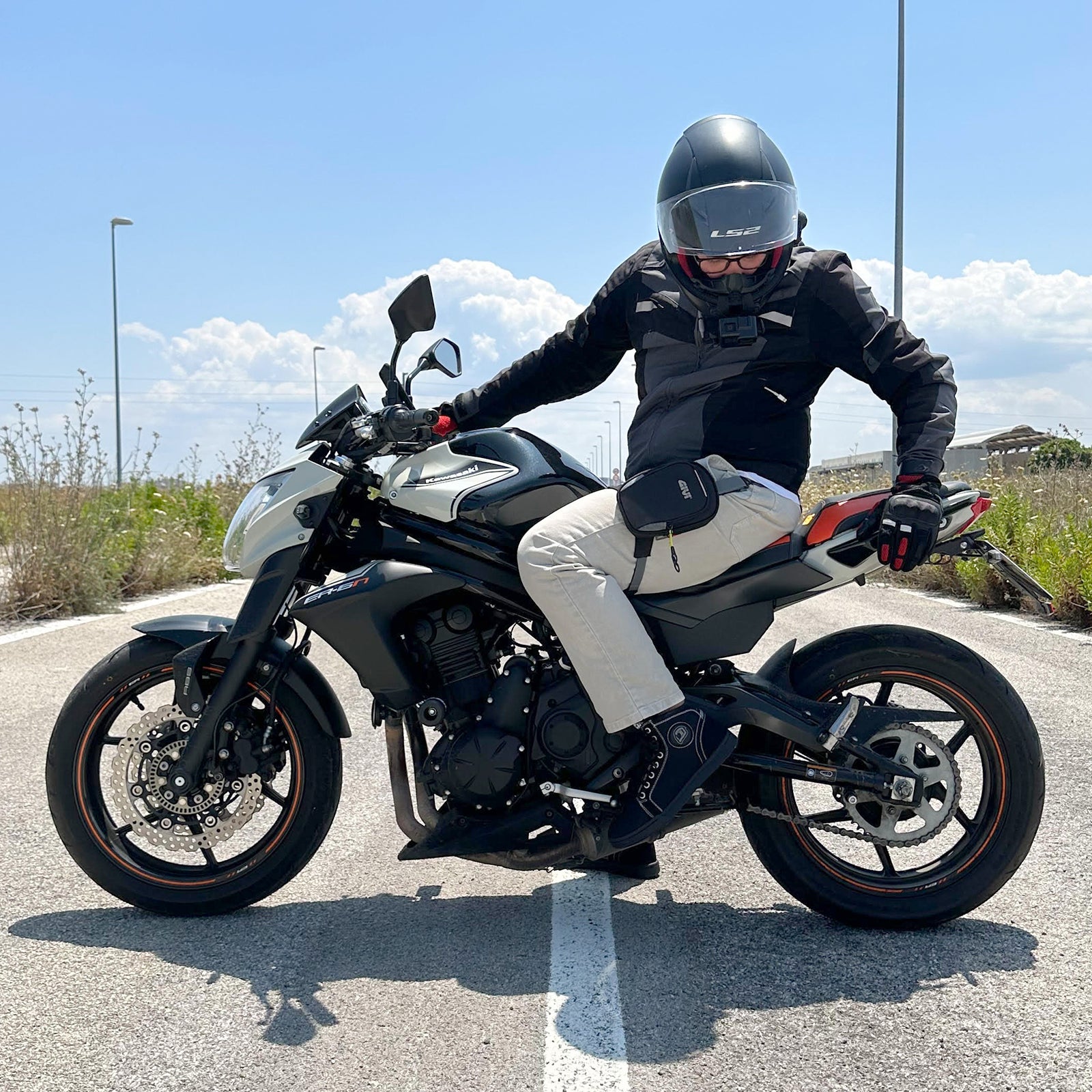 RIDEIRON Breathable Lightweight Anti-Slip Protective Motorcycle Riding