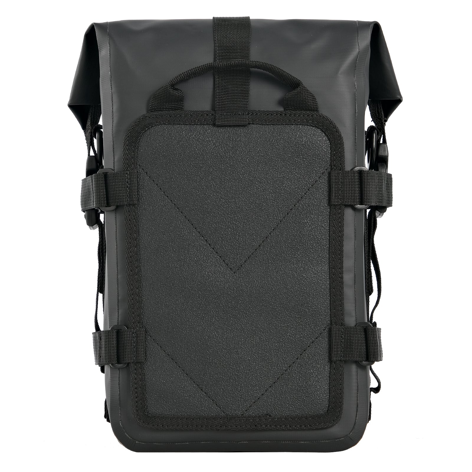 RIDEIRON Compact Waterproof Motorcycle Saddle Bag | MB8006