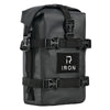Alforja Compacta Impermeable para Moto RIDEIRON | MB8006