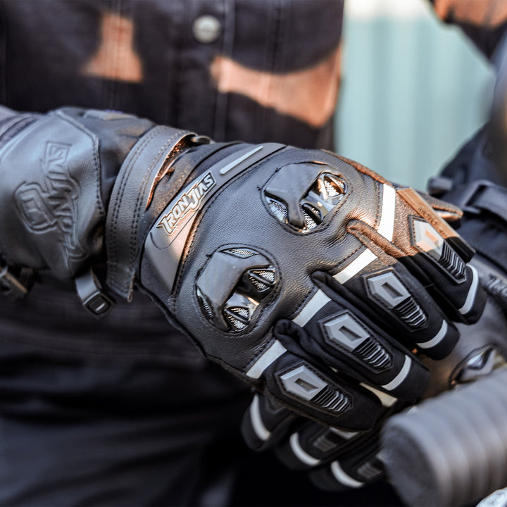 Waterproof Winter Motorcycle Gloves