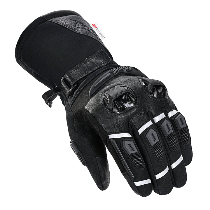 Waterproof Winter Motorcycle Gloves