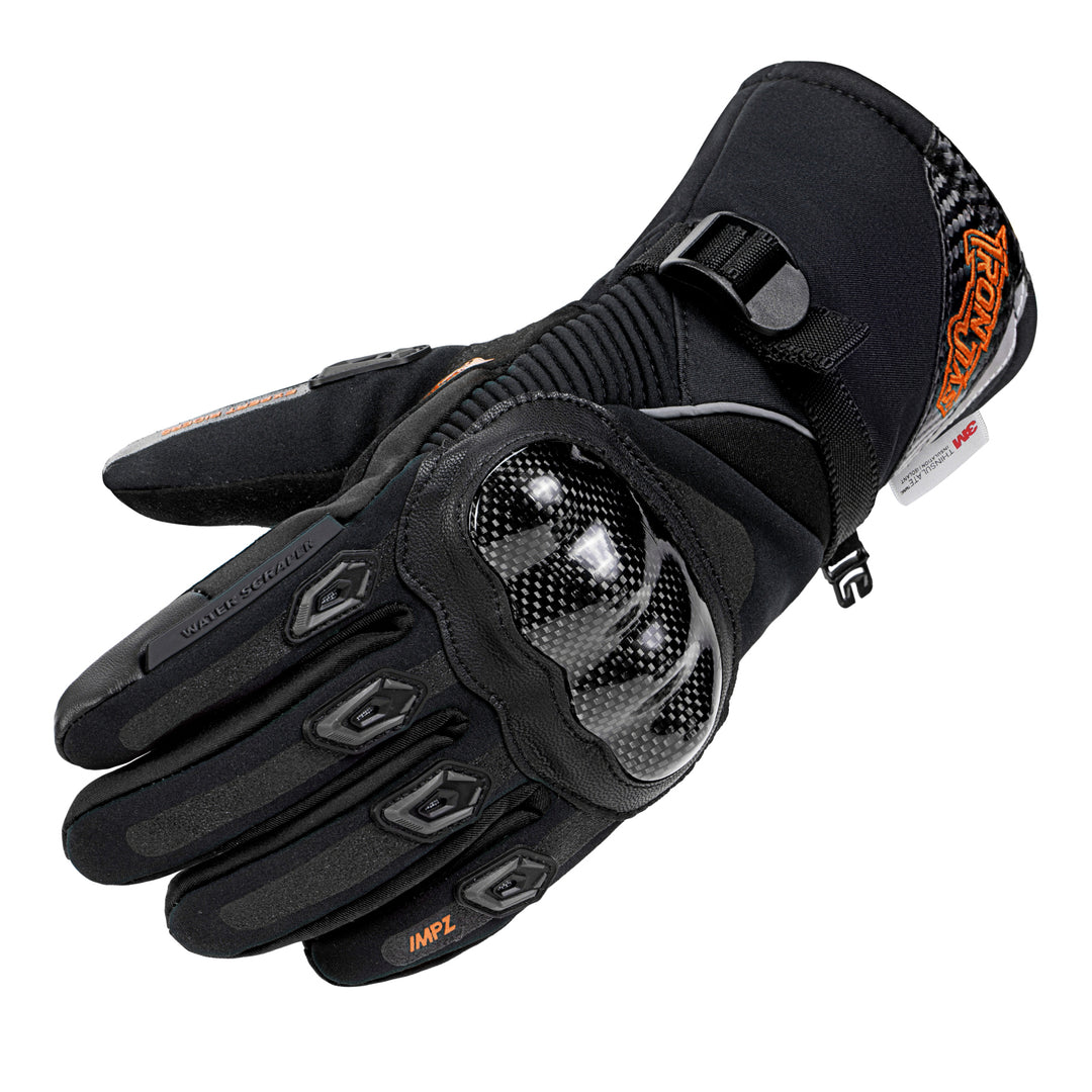 Waterproof Winter Motorcycle Gloves