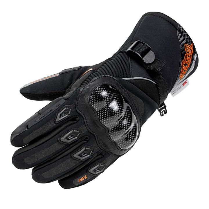 Waterproof Winter Motorcycle Gloves