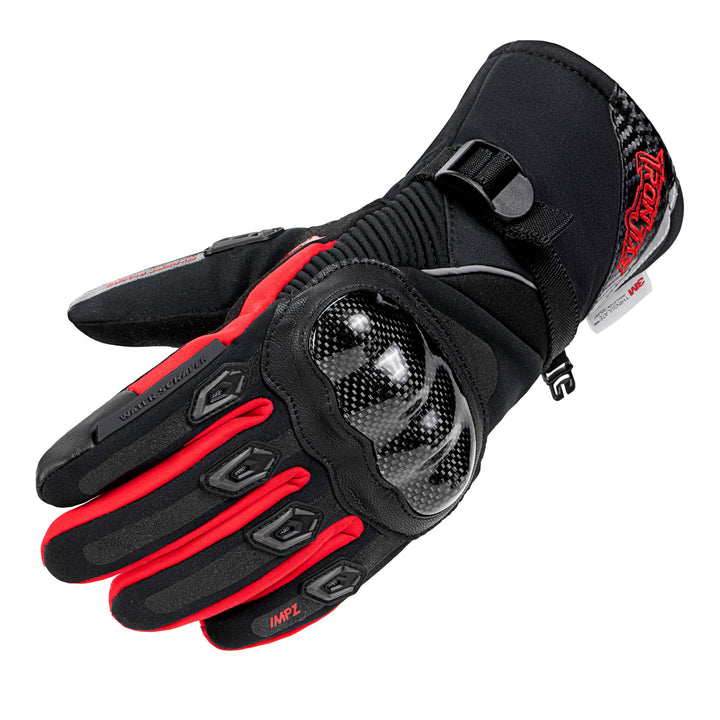 Waterproof Winter Motorcycle Gloves