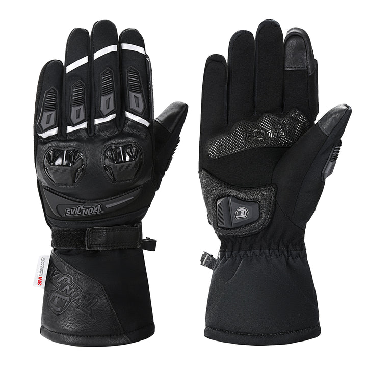 Waterproof Winter Motorcycle Gloves