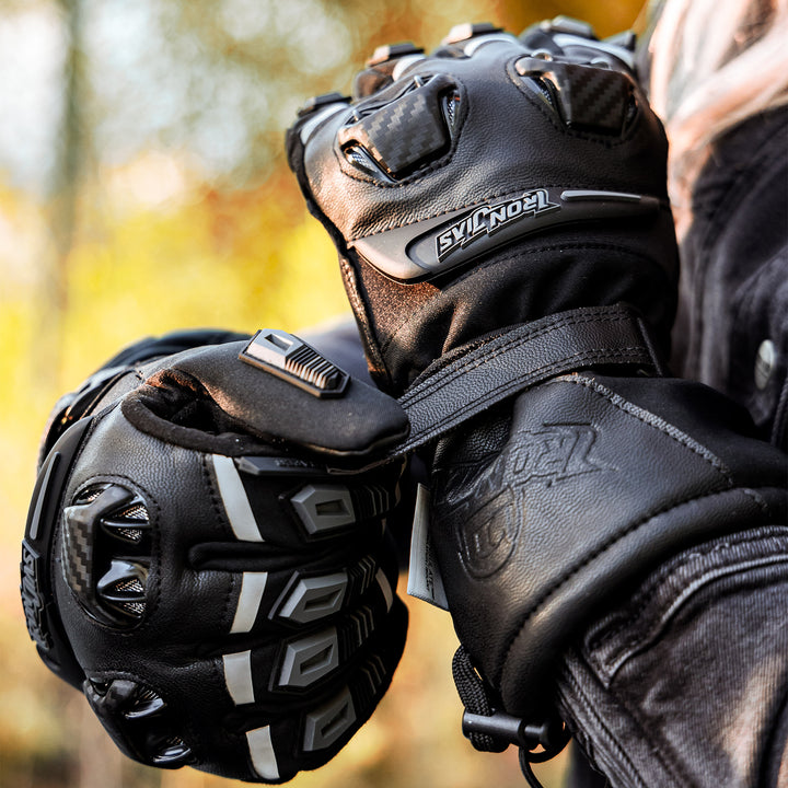 Waterproof Winter Motorcycle Gloves