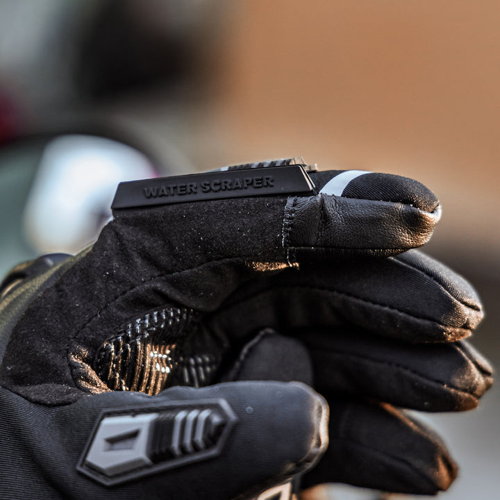 Waterproof Winter Motorcycle Gloves