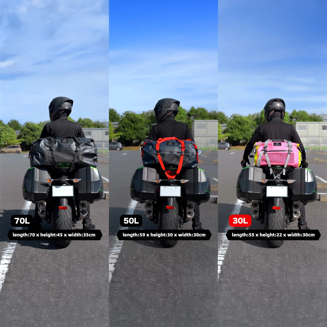 Waterproof Large Capacity Motorcycle Travel Dry Bag
