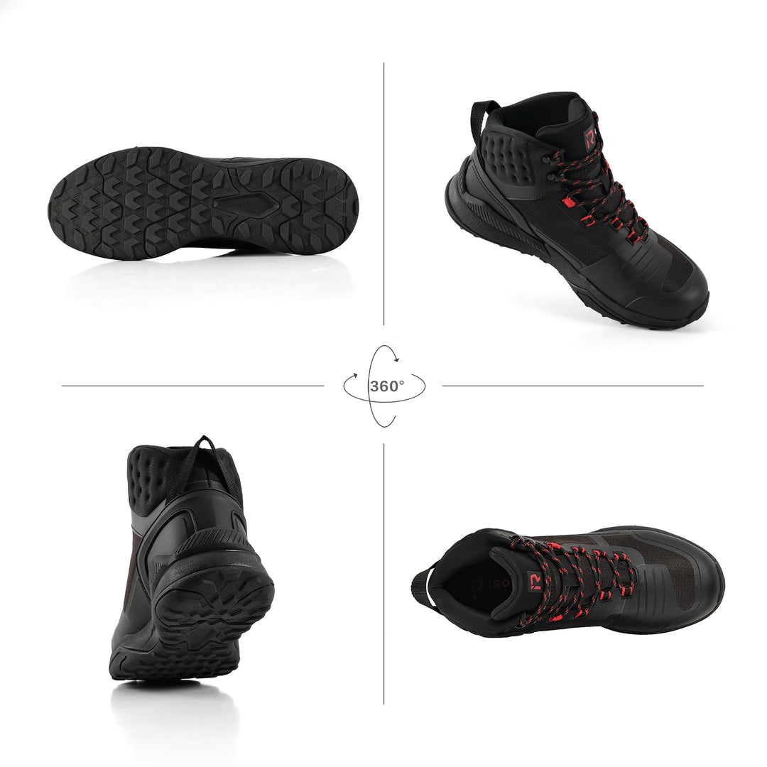 Waterproof Sport Touring Adventure Motorcycle Riding Boots