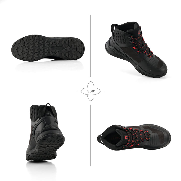 Waterproof Sport Touring Adventure Motorcycle Riding Boots