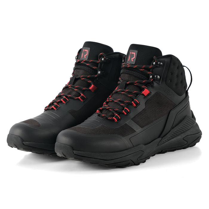 RIDEIRON Wasserdichte Sport-Touring-Adventure Motorradstiefel | MS6005