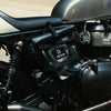 RIDEIRON Compact Waterproof Motorcycle Saddle Bag | MB8006