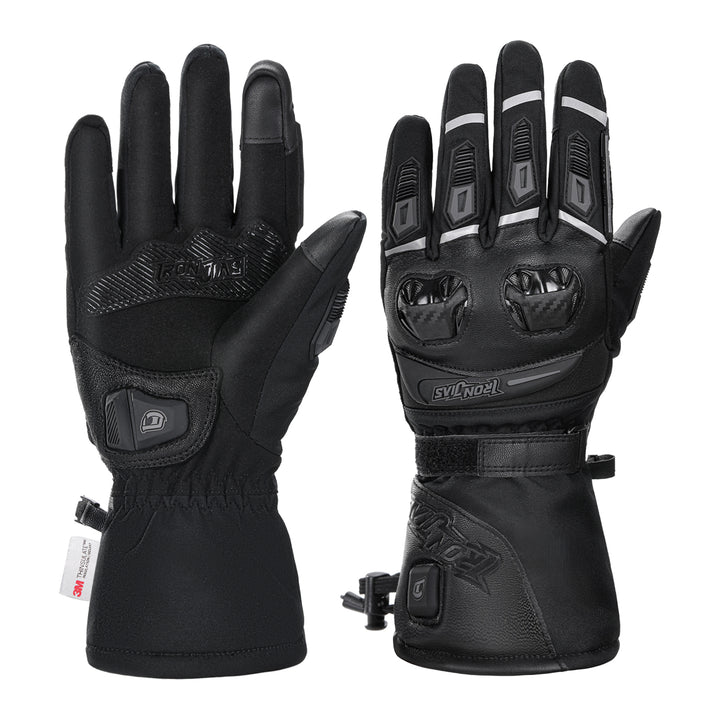 Men's Heated Gloves for Winter