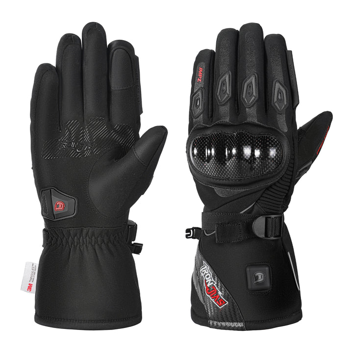 Winter Heated Riding Gloves