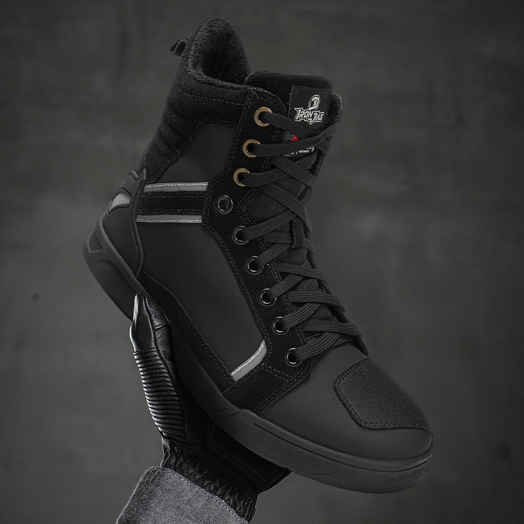 Winter Protective Motorcycle Boots