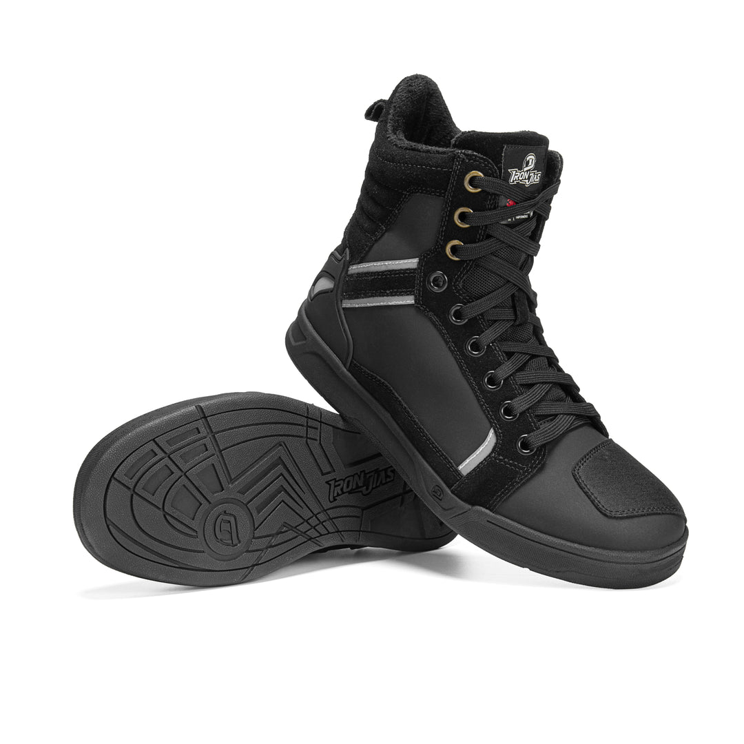 Winter Protective Motorcycle Boots