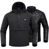 RIDEIRON CE Protective 2-in-1 Leisure Motorcycle Jacket | JK006