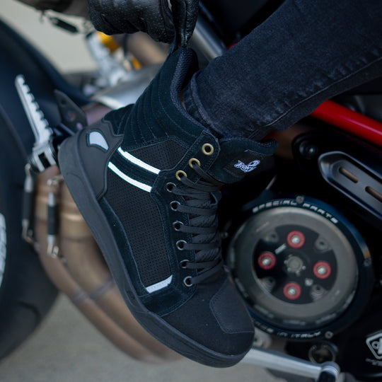 Protective riding shoes（Best 2025 motorcycle shoes） – RIDEIRON