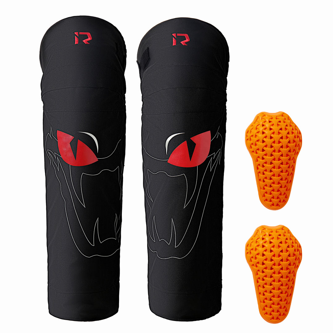 Winter Warm Windproof Motorcycle Protective Knee Pad
